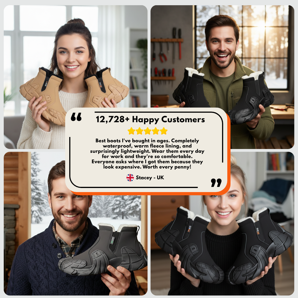 ThermaBoots™ Fleeced Waterproof Boots